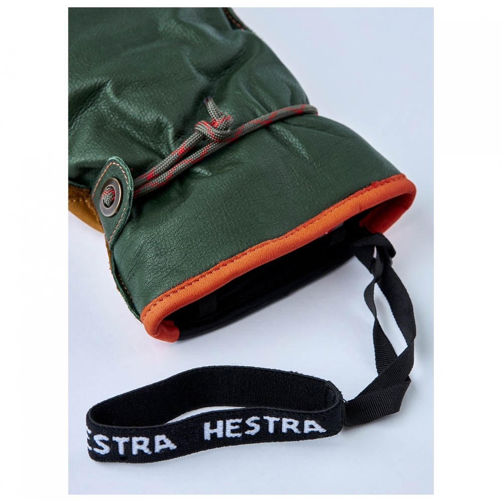 Wakayama Hestra mitts - size 10 - Picture 2 of 3